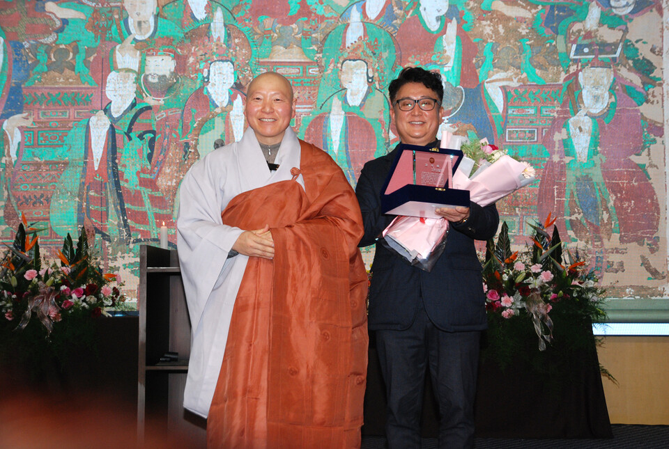 구미불교사암聯 갑진년 신년하례법회