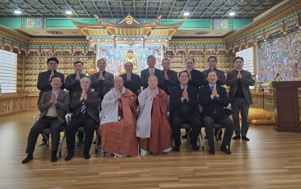 해군불교 맏형 통해사…군·도심 포교 힘차게 나선다
