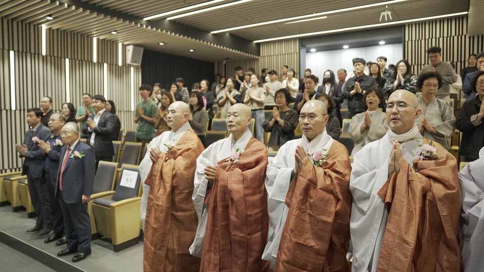 부산과학기술대학교 불교동아리 첫 창립