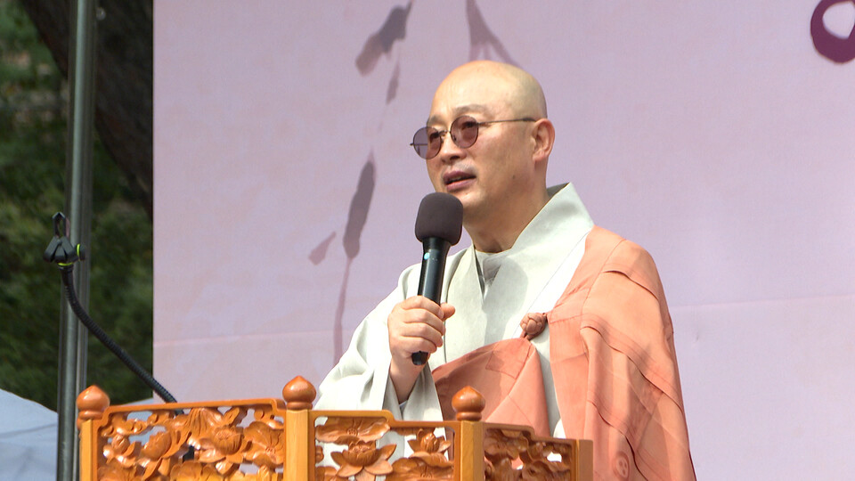 경로효친 사상 선양에 도선사가 앞장서겠다