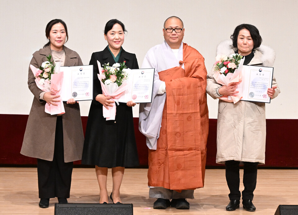 올 한해 밝게 빛난 불교사회복지…변함없는 자비나눔 다짐