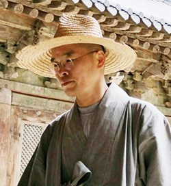 날마다 무슨 일 골똘히 하는가, 참선과 염불일세