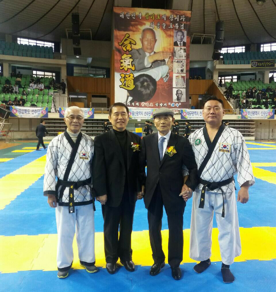 불교와 무예 결합한 청소년 포교 꿈꿔