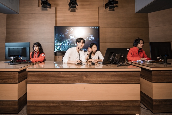 국제대, e-스포츠학과 신설과 함께 빅픽처인터렉티브 및  이에스에이그룹과 MOU체결식 가져