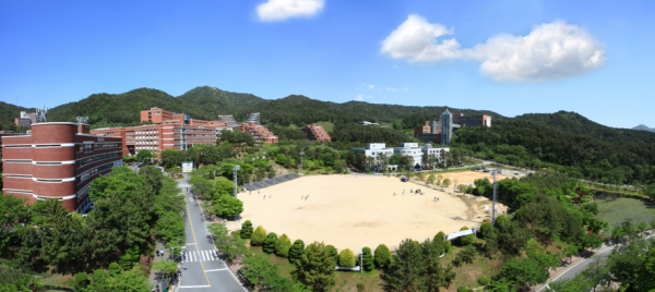 신라대 식품영양학과, 영양사교육과정 인증 획득