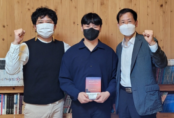 조선대, 사회적경제기업 인그래픽스에 학생 취업 성공리 실현