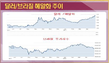 이번주 시장 유로화에 주목