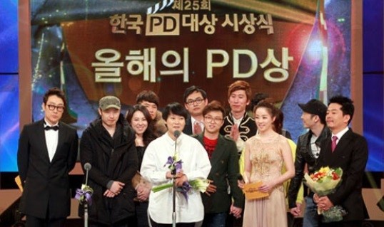‘개콘’ 서수민 올해의 PD상, 예능PD 첫 수상 ‘이변 연출’