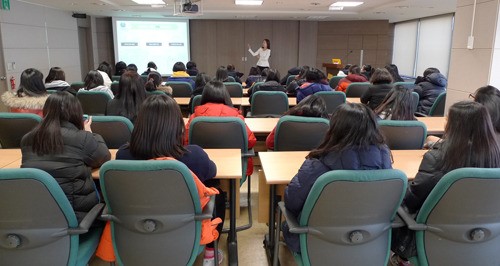 나눔행복버스, “나눔은 상호적인 소통, 서로가 주고 받는 것”