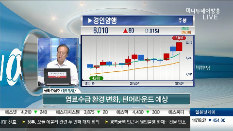경인양행, 염료수급 환경 변화와 턴어라운드 예상