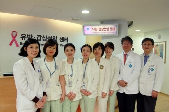 미즈메디병원, 유방암 적정성 평가 ‘1등급’