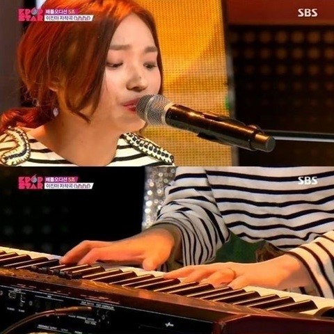 ‘케이팝스타4’ 이진아 냠냠냠, JYP 심사평 “그렇게 피아노 치면서 노래 부르는 건 반칙이죠”
