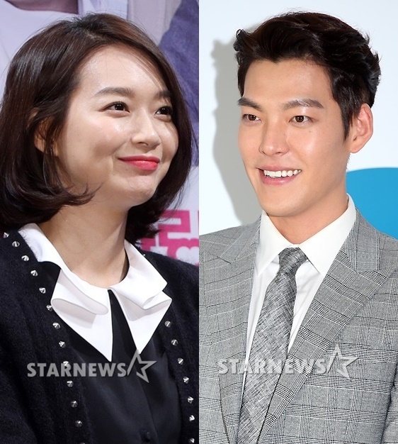 신민아 김우빈, 5살 차 연상 연하 커플 탄생! ‘광고 출연 인연으로 연인으로 발전!’(공식입장)