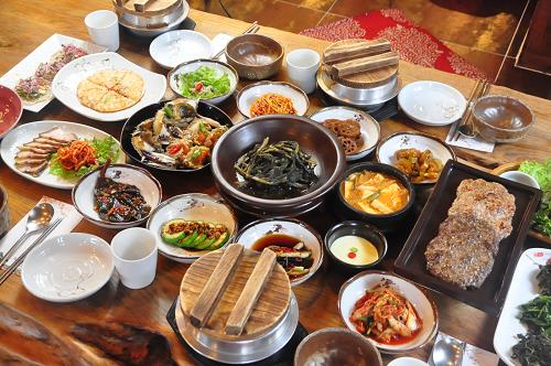 임금님쌀밥집, 몸과 마음 건강한 밥상이 있는 곳