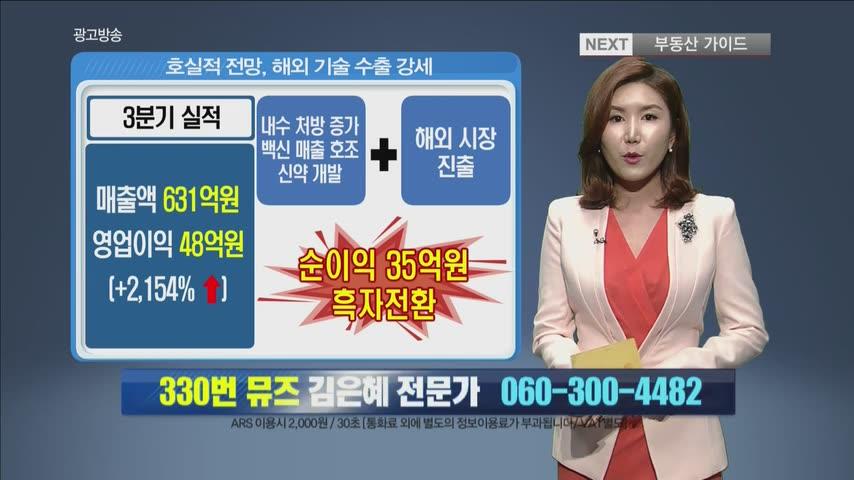 다시 한번 제약바이오주가 뜬다! 필수 매수할 신약 개발 관련주