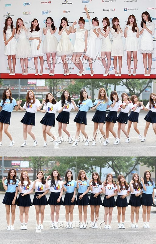 유연정 우주소녀 합류로 남은 아이오아이 멤버는? ‘전소미 최유정 김청하 김소혜 김도연’