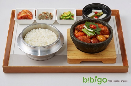 CJ푸드빌 비비고, 입맛 돋우는 갓 지은 솥밥 메뉴
