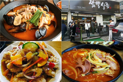“여심 사로잡은 중독성 강한 얼큰함” 순천 맛집 ‘조례동 짬뽕상회’