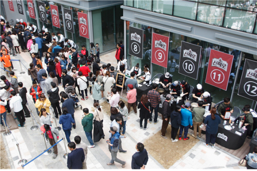 세종 신작로 6월 22일 오픈, 청년맛집 찾아온다