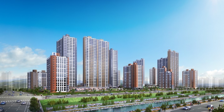 반도건설, 원주기업도시 반도유보라 아이비파크 견본주택 25일 오픈