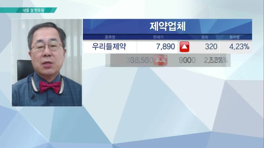 [내일장 멘토링] 내일의 관심주! 반도체 검사장비 생산업체 디아이