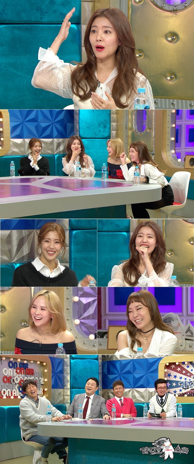 정시아, 샴푸의 요정에서 육아의 요정으로! 10년 차 주부의 라디오스타 외출!