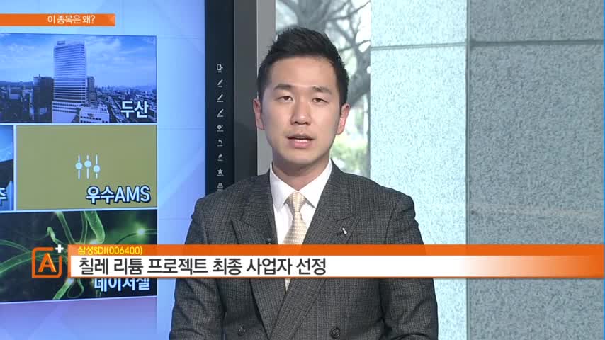 [이 종목은 왜?] 오늘의 특징주! #삼성SDI #두산 #증권주 #네이처셀 #내일 #톱픽은?