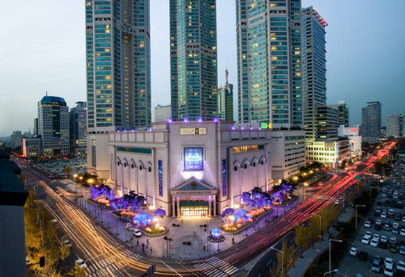 현대百, 한무쇼핑과 목동점 경영관리 계약 5년 연장