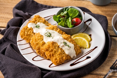 “갓 튀긴 돈까스를 간편하게”, 광주 두암동 맛집 동명카츠 광주두암점에 손님 몰려
