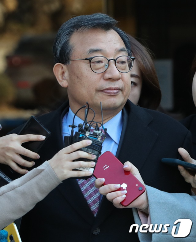 세월호 보도 개입 혐의 이정현, 1심 유죄…의원직 상실 하나?
