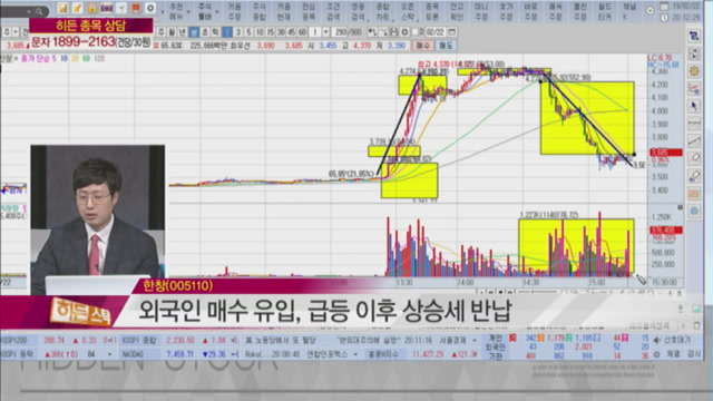 [히든 스탁] 다크헌터가 주목하는 히든 이슈
