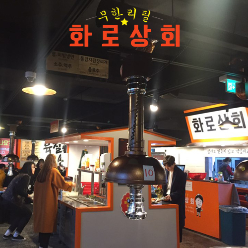 숯불직화구이 무한리필 구현… 고기 프랜차이즈 성공창업 이룬 ‘화로상회’