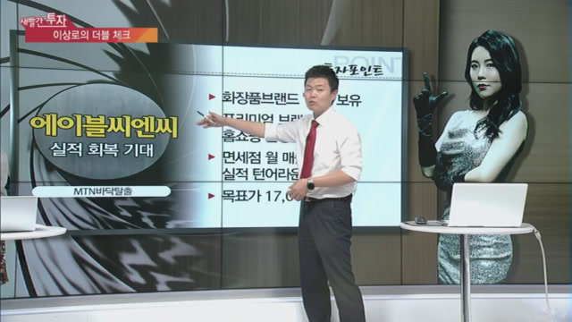 [이상로의 새빨간투자] 더블체크로 추천주 옥석가리기! 일진머티리얼즈, 에이블씨엔씨, S-Oil 外 등