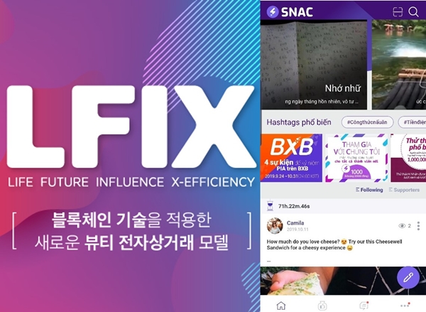시그마체인, 퓨처피아 활용 신규 디앱 엘픽스·스낵 이 달 출시