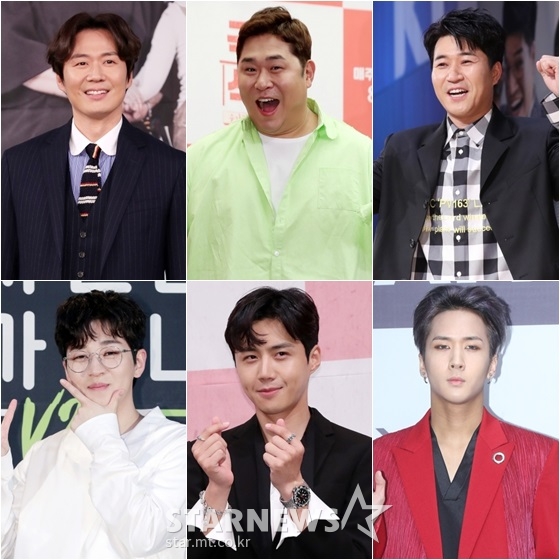 1박2일 시즌4, 연정훈부터 김선호까지 출연진 확정 ‘이달 중순 촬영 돌입’