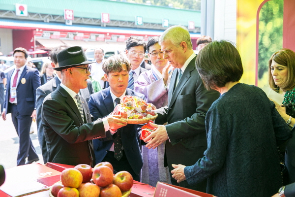 안동농협 농산물 공판장, 전국 최우수 도매시장 선정