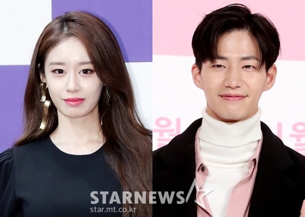 송재림, 지연과 열애설에 “바이크 취미 공유하는 친한 선후배 사이일 뿐” 일축