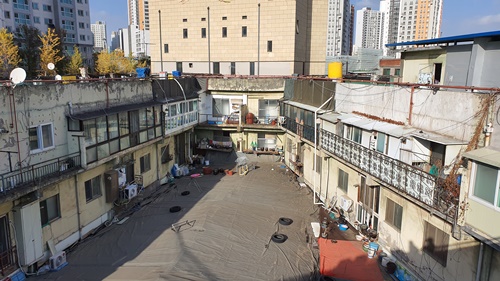 LH, 영등포구 영진시장 재개발 사업 본격 착수