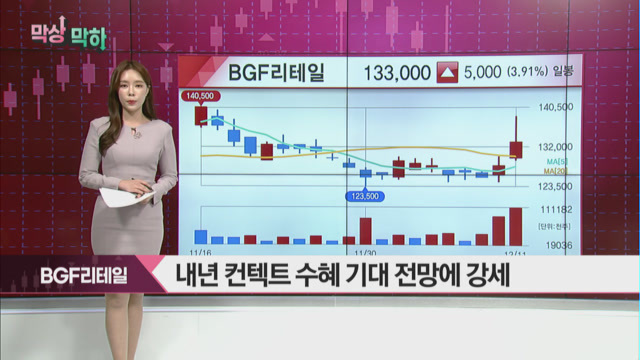 [막상막하] SK텔레콤, 내년 주가 상승 기대! 지금 매수해도 될까?