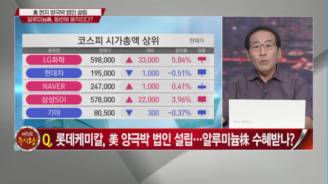 [여의도 주식왕 2부] 세림b&g vs 오토앤 vs 신성이엔지 여의도를 달굴 종목은?