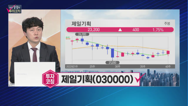 [꼼꼼한 투자 코치] 9개 분기 연속 최고실적 예상! <제일기획>