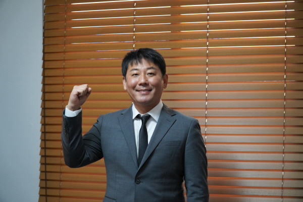 [강원 청년기업이 뜬다①]이용혁 에스엠 에비앙 대표 드론 제작 원스톱 서비스