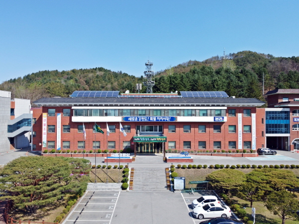 양구군, 상반기 양구사랑상품권 109억원 판매