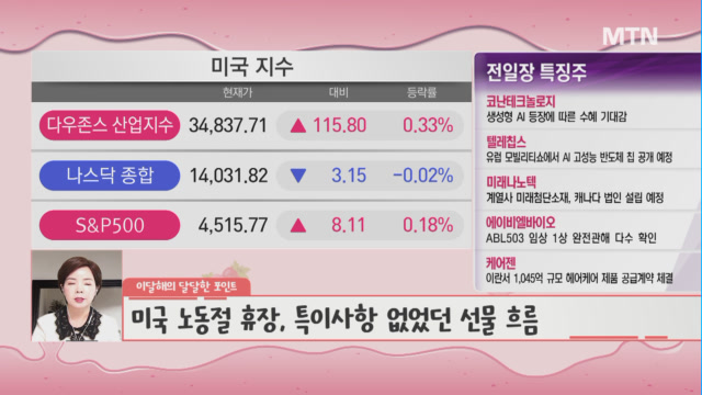 [이달해 달달한10분] 반도체도, 배터리도, 자동화로! 스마트팩토리 전문기업 엠아이큐브솔루션