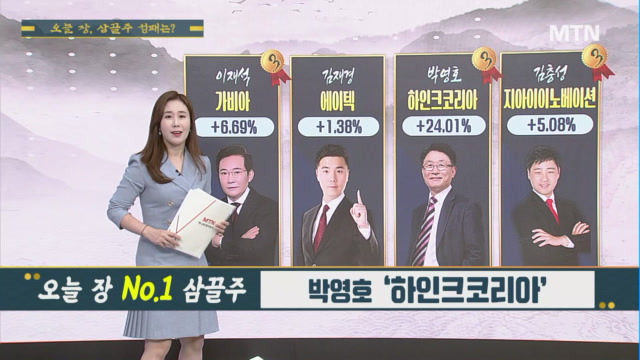 [삼끌모아 태산] 에스와이 vs 토마토시스템, 종목 공략 포인트는?
