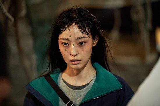 [숏 필름] 기생수: 더 그레이 전소니 얼굴서 어떻게 촉수 나왔나