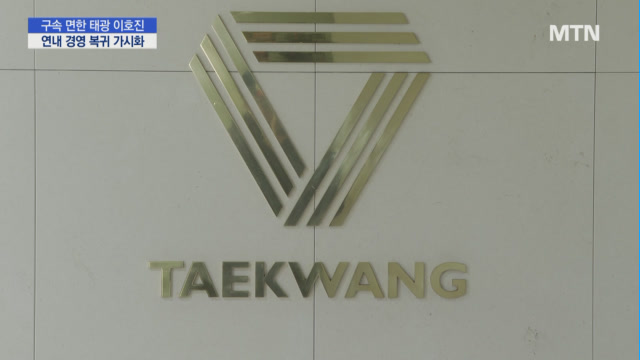 구속 면한 태광 이호진…12조원 투자 본격 속도 내나