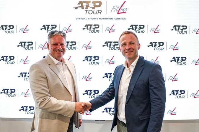 피엠인터내셔널 ‘피트라인’, ATP 투어 공식 파트너로 선정