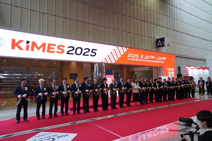강원테크노파크, KIMES 2025서 상담·계약 성료