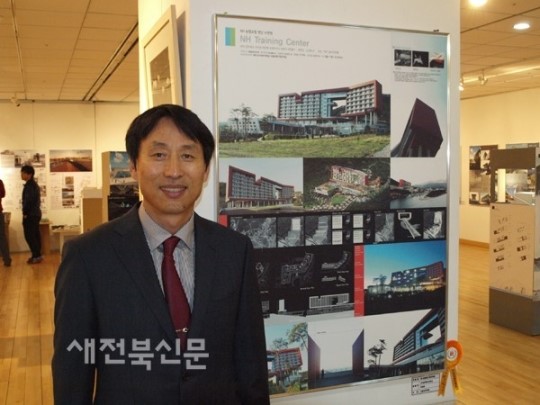 [포커스] 제13회 전북 건축문화대상 대상 수상한 길건축사무소